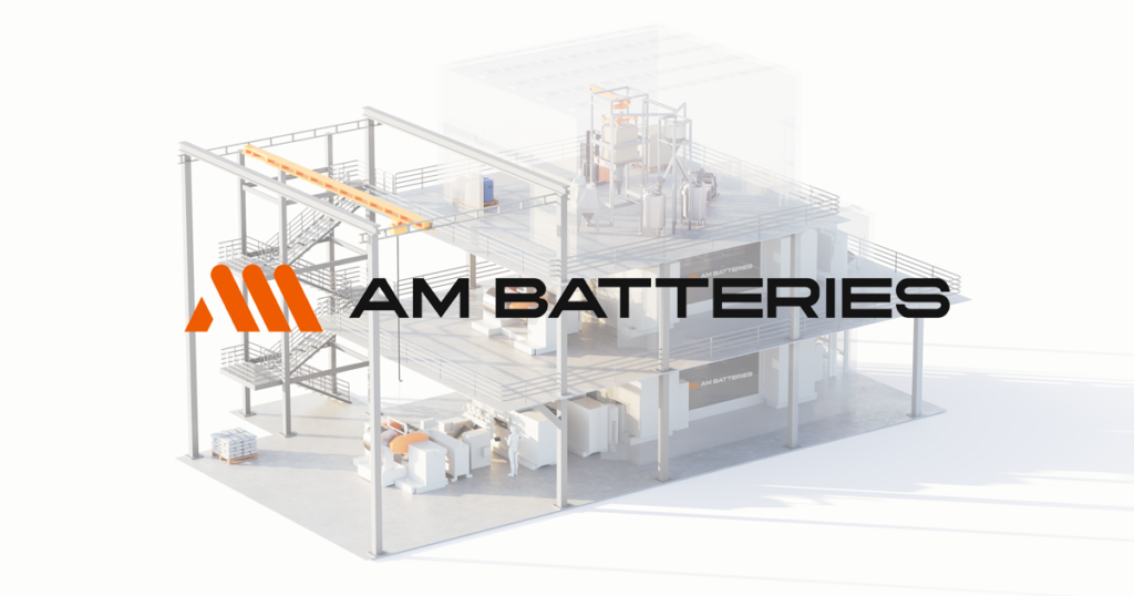 AM Batteries 홈페이지 이미지 (출처: am-batteries.com)