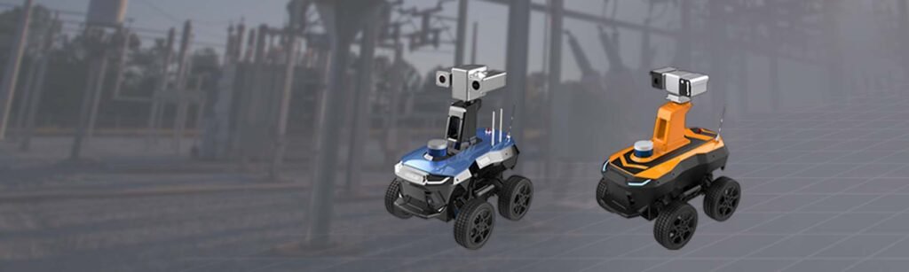 国自机器人 홈페이지 이미지 (출처: gzrobot.com)