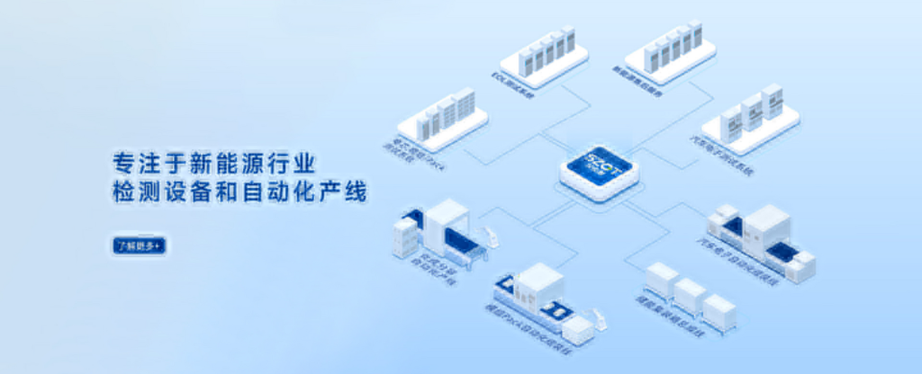 深圳极测 홈페이지 이미지 (출처: geektest.cn)